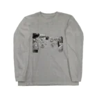 e.l.kのbrunch Long Sleeve T-Shirt