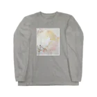 arinko115のヒメジョオン Long Sleeve T-Shirt