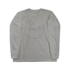 ＭＩＨＡ－ＨＡのねんねこ Long Sleeve T-Shirt