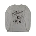 すぐるの穴馬トリップ（Aタイプ） Long Sleeve T-Shirt