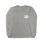 marimikkoの無地 Long Sleeve T-Shirt