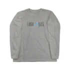 LANA BASEのLANA BASE (ロングTシャツ) Long Sleeve T-Shirt