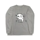 koyu.shopのいいんやないわんわん Long Sleeve T-Shirt