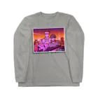 unknown＋storeのCRUISING MEMORIES Long Sleeve T-Shirt