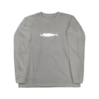 死魚屋のワカサギ Long Sleeve T-Shirt