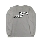 PB.Designsのdlrow eht egnahc Long Sleeve T-Shirt