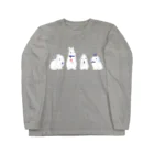 大賀一五の店のW.D.W.B Long Sleeve T-Shirt