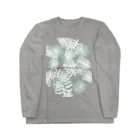 @LIRALUのGreen world② Long Sleeve T-Shirt