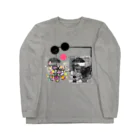 とっとんの花屋。 Long Sleeve T-Shirt