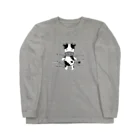 chi-bitのうっしっし Long Sleeve T-Shirt