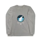 PHAZOR 公式のOpenOcean Tシャツ Long Sleeve T-Shirt