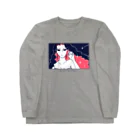 unknown＋storeのナイショのトパーズ Long Sleeve T-Shirt