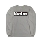 marklandのマークランドちゃん Long Sleeve T-Shirt