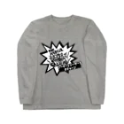 ギャバホイホイホイのシーサーとシーサーをガチャーン Long Sleeve T-Shirt