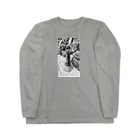 komisukeの古い消火栓 Long Sleeve T-Shirt