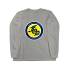 東広島ポニー　Field Of Dreamsの東広島ポニー　グッツ Long Sleeve T-Shirt