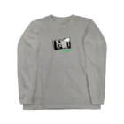 410kiki_shopの使い捨てカメラ_解体(mono) Long Sleeve T-Shirt