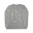 CoCoCotのCeres/ケレス＜みたか太陽系ウォーク応援！＞ Long Sleeve T-Shirt