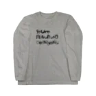 サウナ倶楽部のSMG整い Long Sleeve T-Shirt