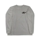 新谷べにのアンキロサウルス+ Long Sleeve T-Shirt