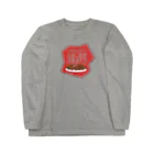 MIOのラーズージー Long Sleeve T-Shirt