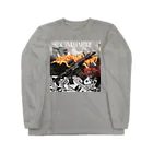 キラモンのフランちゃんのお店のCALIBER Long Sleeve T-Shirt