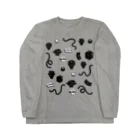 SHOP CMYKのObjects-B 全4色 ロングスリーブTシャツ