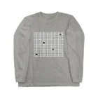 みぃそんの整列、DOG。そしてCAT。 Long Sleeve T-Shirt