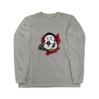 TOMMY★☆ZAWA　ILLUSTRATIONのGotta be strong Long Sleeve T-Shirt