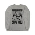 SPC SHOP!!!!!のSUPICOOOL! Long Sleeve T-Shirt