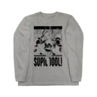 SPC SHOP!!!!!のSUPICOOOL! ロングスリーブTシャツ