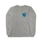 WAMI ARTのLOVE Long Sleeve T-Shirt