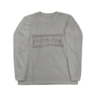 makeの2021年の干支アイテム Long Sleeve T-Shirt