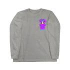 xしーちゃまxのしーちゃまグッズ Long Sleeve T-Shirt