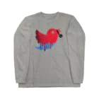 LOUD MINORITY .ShopのCAN'T TWEET Long Sleeve T-Shirt