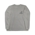 フィッシングサロン心斎橋ONLINEのアロハクランクベイツ Long Sleeve T-Shirt