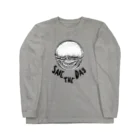 むいむいのお時間のSave the day himemaru Long Sleeve T-Shirt