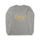 prunelleのサウナ Long Sleeve T-Shirt