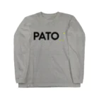 PATO STUDIOのPATOS_T ロングスリーブTシャツ