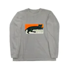 KATO KAORI のおねこさま Long Sleeve T-Shirt