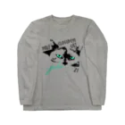 ECOGRAPHIX STOREのHJ hommage Long Sleeve T-Shirt