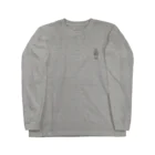 そば処　川岸のkawagishi02 Long Sleeve T-Shirt