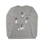 倉戸みとのPDCAサイクル（和風） Long Sleeve T-Shirt