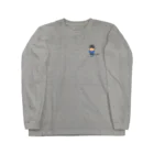 ホッケー小僧のホッケー小僧ロングスリーブ Long Sleeve T-Shirt