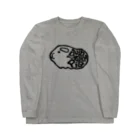 もんぺ＋MORPHEUSのguinea pig Long Sleeve T-Shirt