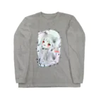 かめころんの黒猫アメル♪ Long Sleeve T-Shirt