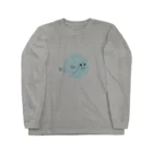 kanikaniworksのハリセン子 Long Sleeve T-Shirt