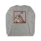 まつのき商店のジャンダルムB Long Sleeve T-Shirt