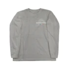 sunhunter_officialのSUNHUNTERv3 Long Sleeve T-Shirt