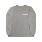 itsumokotsumoの背中にALL-STAR Long Sleeve T-Shirt